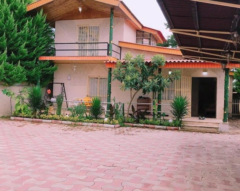 خرید ویلا دوبلکس فول فرنیش با تمام امکانات چسبیده به جنگل | 352 متر