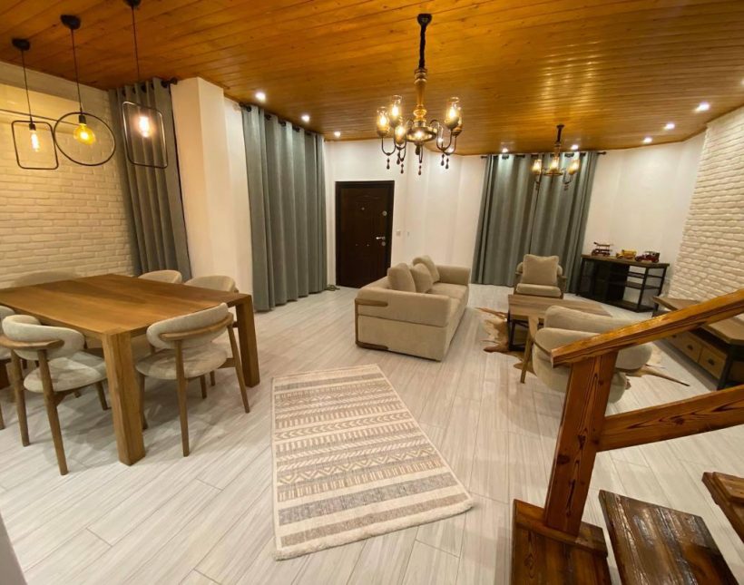 خرید ویلا دوبلکس فول فرنیش اقساطی 250 متری وازیوار نوشهر | 250 متر