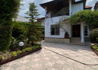 خرید ویلا دوبلکس فول فرنیش اقساطی 250 متری وازیوار نوشهر | 250 متر