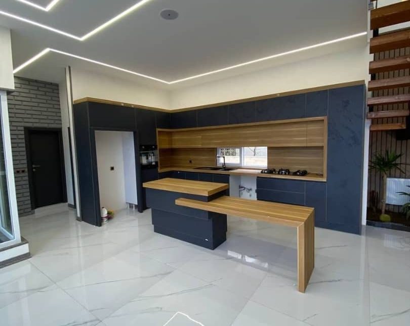 خرید ویلا دوبلکس نما مدرن استخردار سیستم هوشمند سند تک برگ | 230 متر