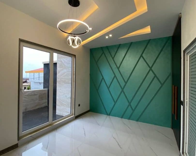 خرید ویلا دوبلکس نما مدرن استخردار سیستم هوشمند سند تک برگ | 230 متر