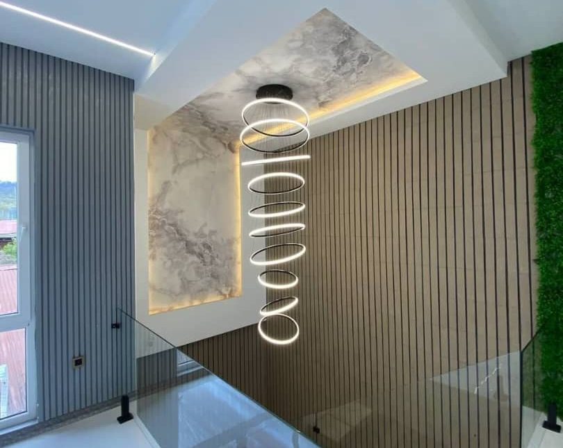 خرید ویلا دوبلکس نما مدرن استخردار سیستم هوشمند سند تک برگ | 230 متر