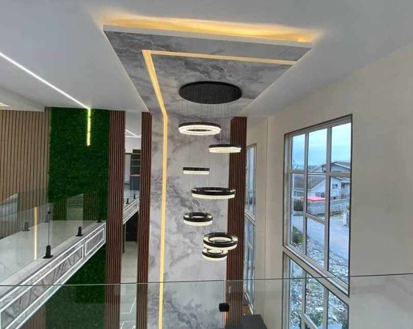 خرید ویلا دوبلکس نما مدرن استخردار سیستم هوشمند سند تک برگ | 230 متر