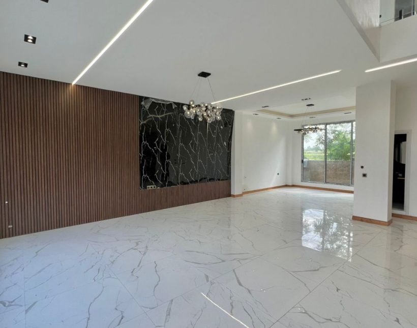 خرید ویلا دوبلکس نما مدرن ویو عالی کوه جنگل اقساطی 350 متری | 290 متر