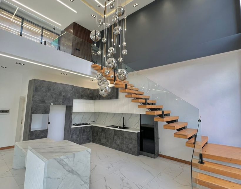 خرید ویلا دوبلکس نما مدرن ویو عالی کوه جنگل اقساطی 350 متری | 290 متر