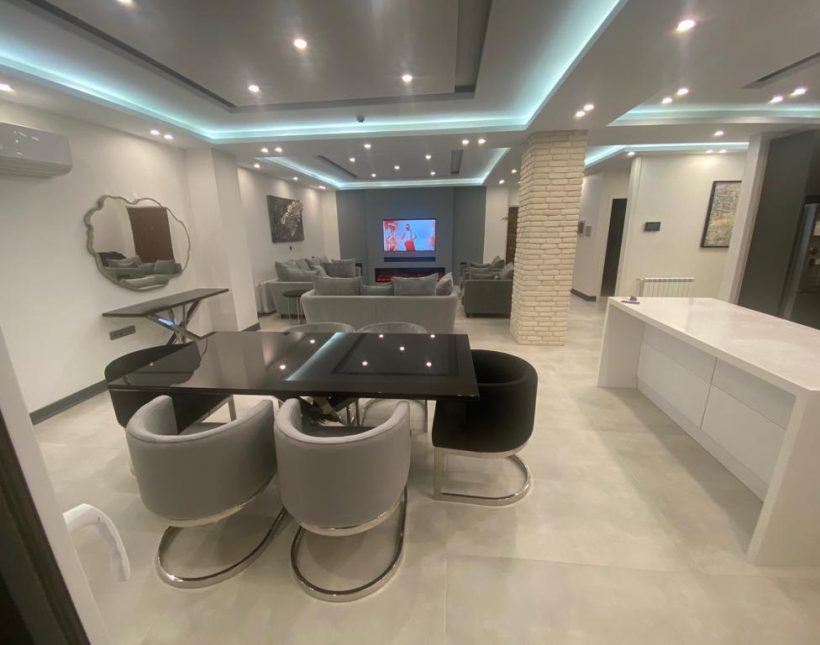 خرید آپارتمان شیک 3 خواب سند تک برگ ویو فوق‌العاده دریا | 165 متر