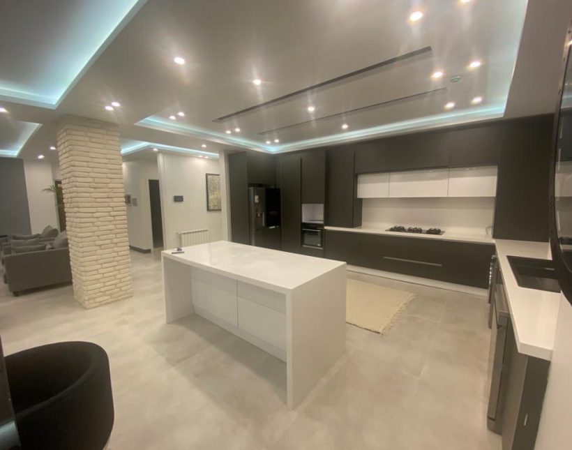 خرید آپارتمان شیک 3 خواب سند تک برگ ویو فوق‌العاده دریا | 165 متر