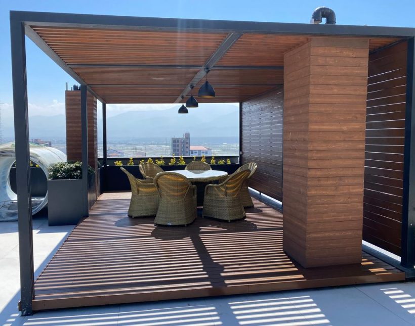 خرید آپارتمان شیک 3 خواب سند تک برگ ویو فوق‌العاده دریا | 165 متر