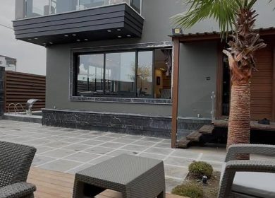 خرید ویلا استخر دار سند تک برگ ویو 360 دریا و جنگل | 273 متر