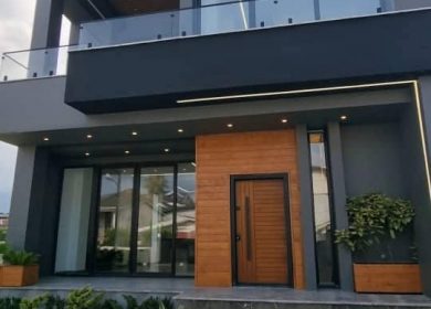 خرید ویلا دوبلکس استخردار سند تک برگ 450 متری ونوش نوشهر | 300 متر