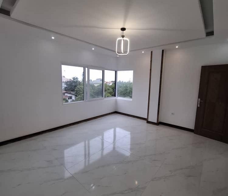 خرید ویلا دوبلکس نما مدرن کامل روف با ویو جنگلی 300 متری ونوش نوشهر | 200 متر