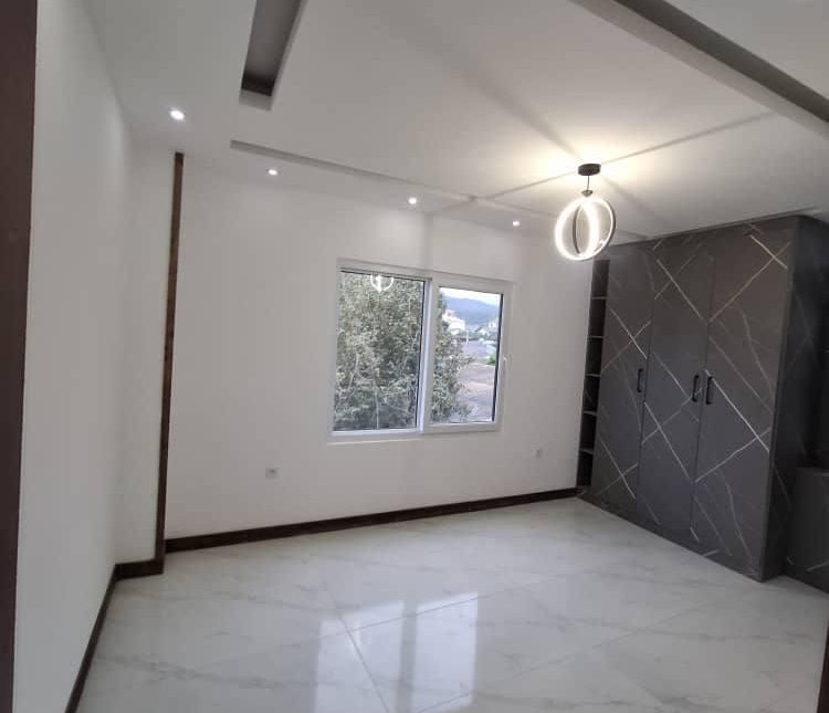 خرید ویلا دوبلکس نما مدرن کامل روف با ویو جنگلی 300 متری ونوش نوشهر | 200 متر