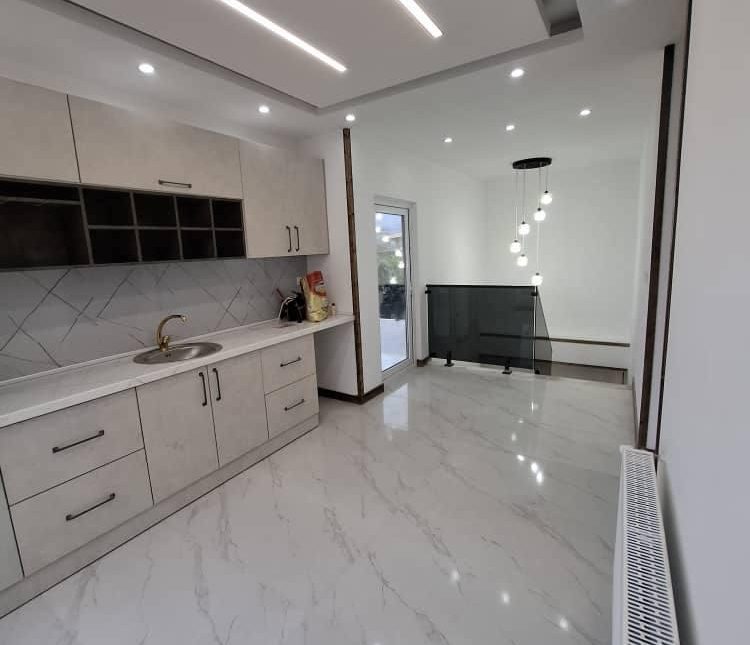 خرید ویلا دوبلکس نما مدرن کامل روف با ویو جنگلی 300 متری ونوش نوشهر | 200 متر