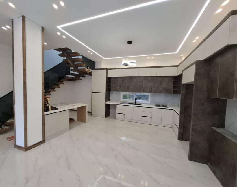 خرید ویلا دوبلکس نما مدرن کامل روف با ویو جنگلی 300 متری ونوش نوشهر | 200 متر