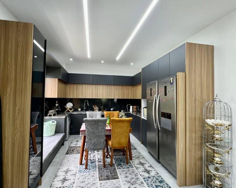 خرید ویلا فول فرنیش ویو فوق العاده کوه جنگل 240 متری چلک نوشهر | 220 متر