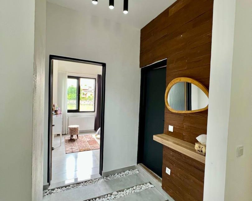 خرید ویلا فول فرنیش ویو فوق العاده کوه جنگل 240 متری چلک نوشهر | 220 متر