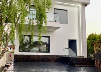 خرید ویلا فول فرنیش ویو فوق العاده کوه جنگل 240 متری چلک نوشهر | 220 متر