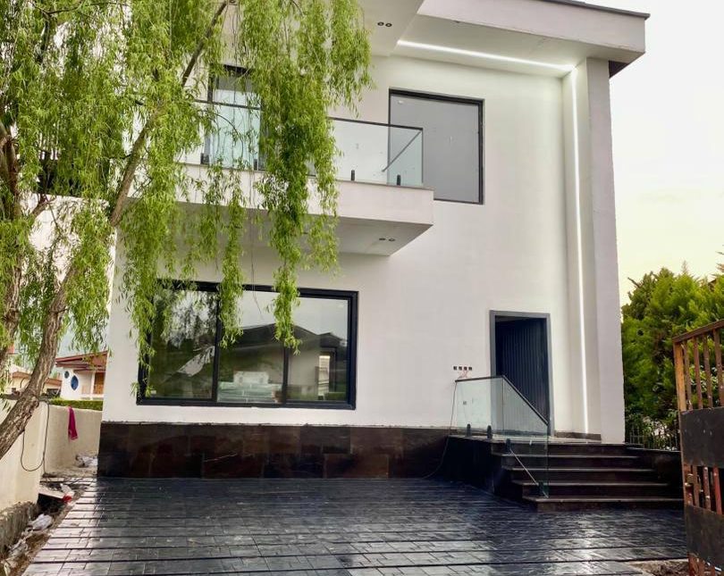 خرید ویلا فول فرنیش ویو فوق العاده کوه جنگل 240 متری چلک نوشهر | 220 متر