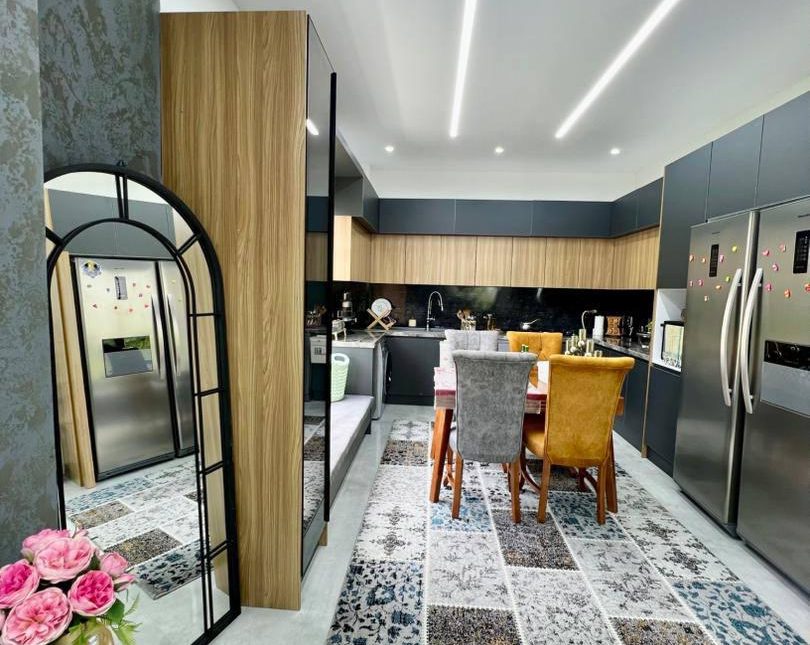 خرید ویلا فول فرنیش ویو فوق العاده کوه جنگل 240 متری چلک نوشهر | 220 متر