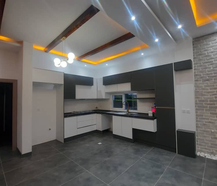 خرید ویلا دوبلکس استخر چهار فصل سند تک برگ 320 متری | 305 متر