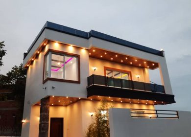 خرید ویلا دوبلکس استخر چهار فصل سند تک برگ 320 متری | 305 متر