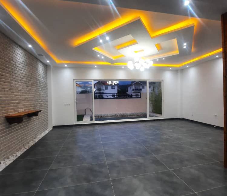 خرید ویلا دوبلکس استخر چهار فصل سند تک برگ 320 متری | 305 متر