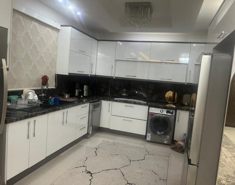 خرید ویلا دوبلکس 3 خواب سند تک برگ اقساطی 380 متری | 380 متر