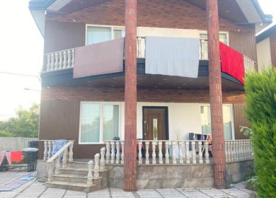 خرید ویلا دوبلکس 3 خواب سند تک برگ اقساطی 380 متری | 380 متر