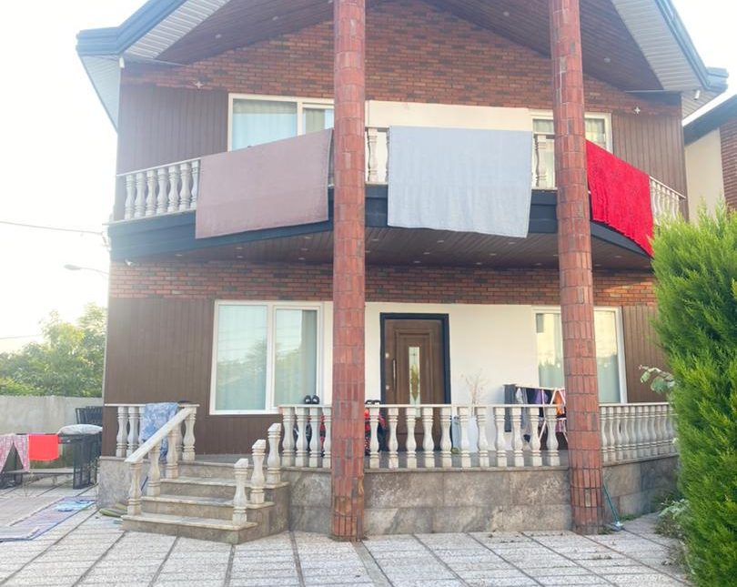 خرید ویلا دوبلکس 3 خواب سند تک برگ اقساطی 380 متری | 380 متر