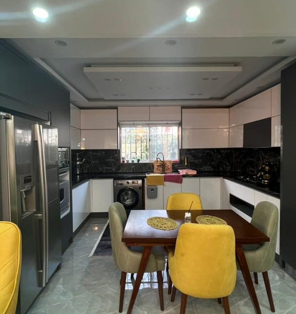 خرید ویلا نما آجر فول فرنیش سند شش دانگ 175 متری ونوش نوشهر | 175 متر