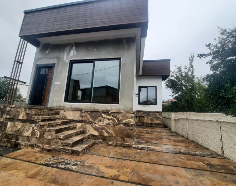 خرید ویلا فلت سند دار 2 خواب 160 متری عالم کلا رویان | 160 متر