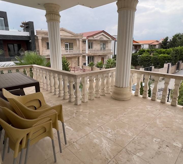 خرید ویلا دوبلکس شیک خوش ساخت فول فرنیش 240 متری | 220 متر