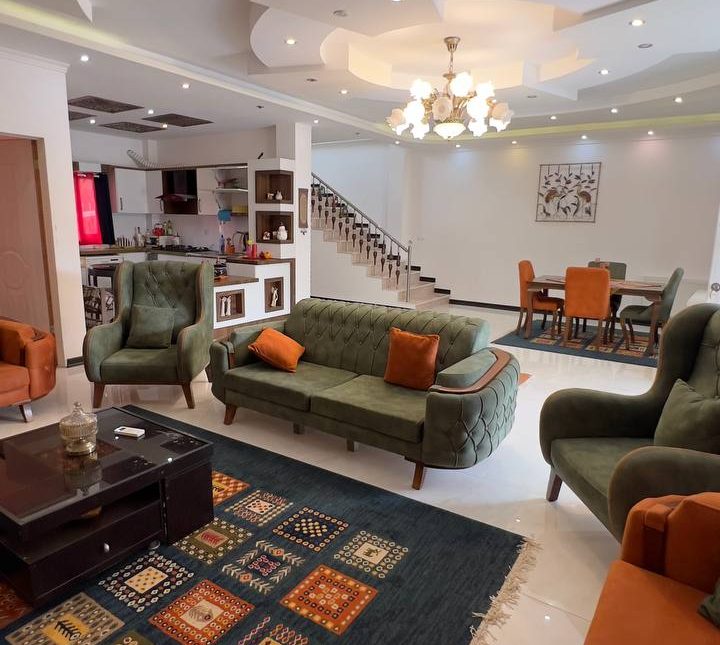 خرید ویلا دوبلکس شیک خوش ساخت فول فرنیش 240 متری | 220 متر