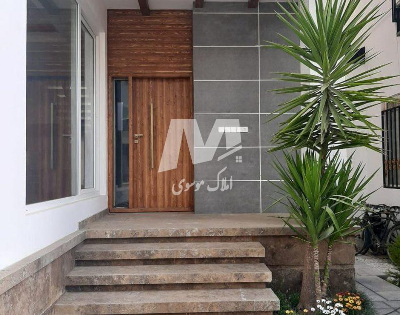 فروش باغ ویلا دوبلکس 300 متری استخردار منطقه برند چلک نوشهر | 300 متر