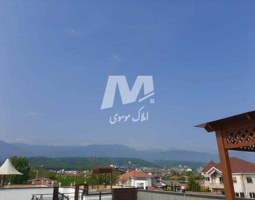 فروش باغ ویلا دوبلکس 300 متری استخردار منطقه برند چلک نوشهر | 300 متر