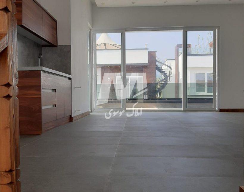 فروش باغ ویلا دوبلکس 300 متری استخردار منطقه برند چلک نوشهر | 300 متر