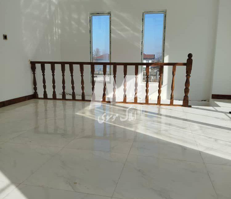 فروش باغ ویلا دوبلکس 300 متری استخردار منطقه برند چلک نوشهر | 300 متر