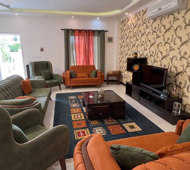 خرید ویلا دوبلکس شیک خوش ساخت فول فرنیش 240 متری | 220 متر