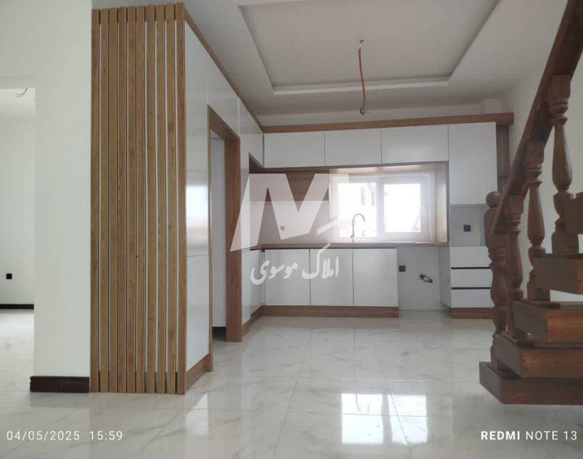 فروش باغ ویلا دوبلکس 300 متری استخردار منطقه برند چلک نوشهر | 300 متر