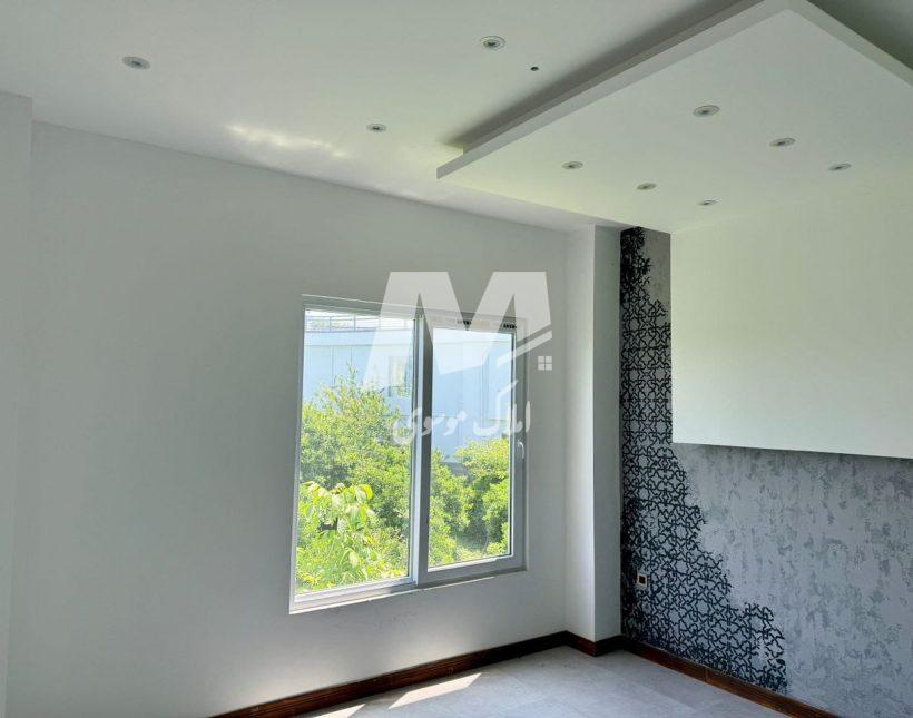 فروش باغ ویلا 370 متری سند مدارک کامل منطقه وازیوار نوشهر | 300 متر