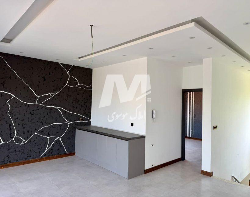 فروش باغ ویلا 370 متری سند مدارک کامل منطقه وازیوار نوشهر | 300 متر