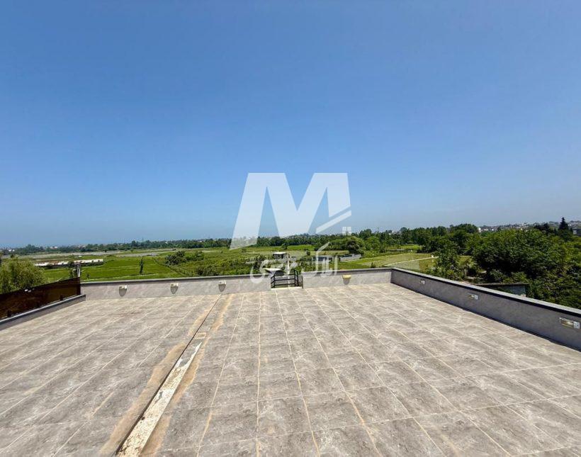 فروش باغ ویلا 370 متری سند مدارک کامل منطقه وازیوار نوشهر | 300 متر