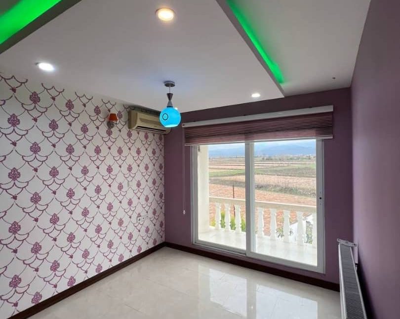 خرید ویلا باغ دوبلکس نما رومی سند تک برگ 400 متری کچلده چمستان | 400 متر