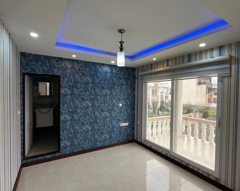 خرید ویلا باغ دوبلکس نما رومی سند تک برگ 400 متری کچلده چمستان | 400 متر