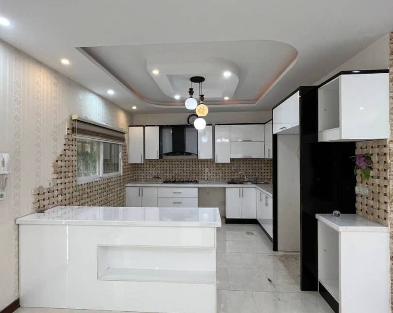 خرید ویلا باغ دوبلکس نما رومی سند تک برگ 400 متری کچلده چمستان | 400 متر