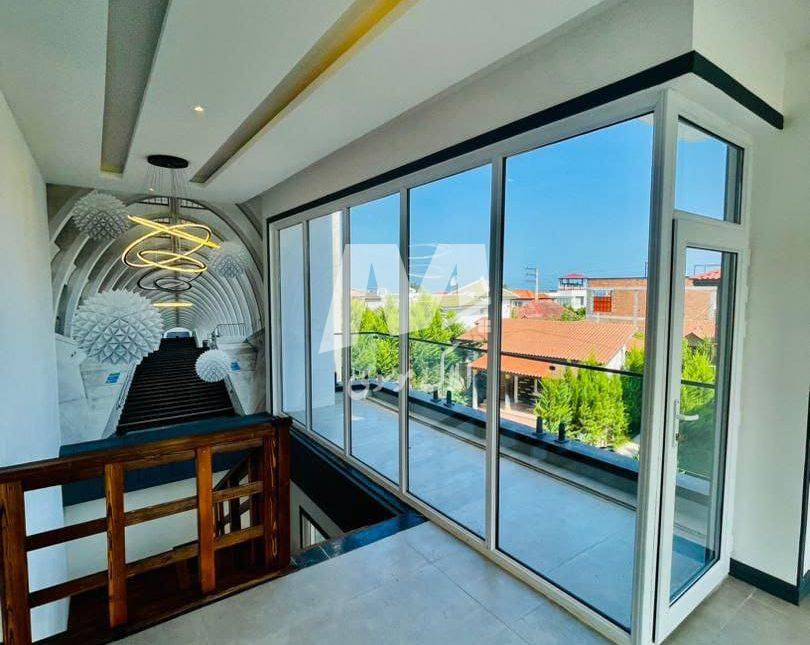 فروش باغ ویلا 350 متری سه کنتور وصل منطقه ونوش نوشهر | 350 متر