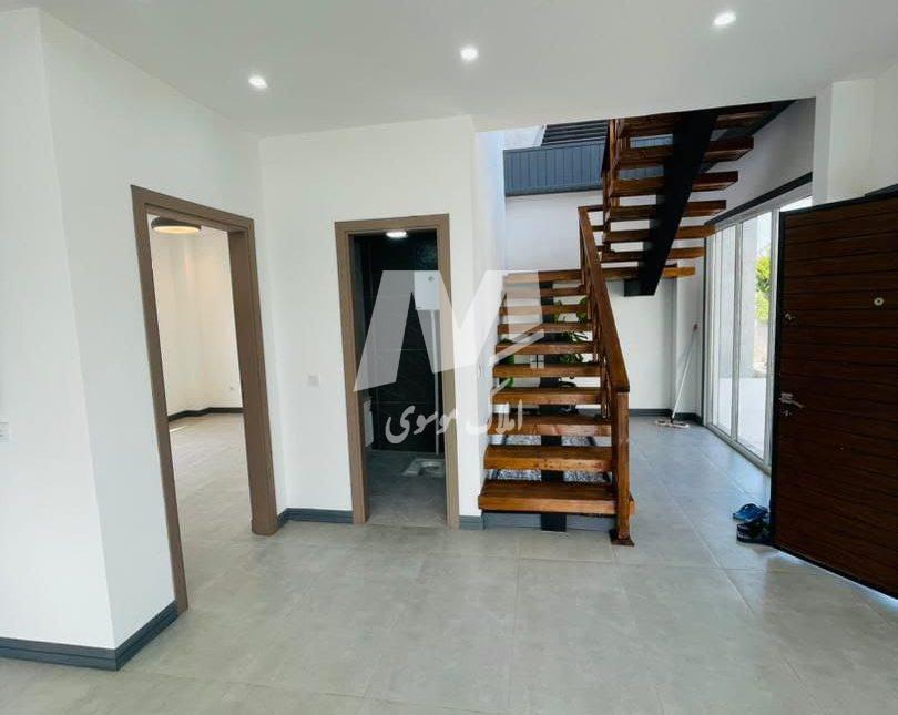 فروش باغ ویلا 350 متری سه کنتور وصل منطقه ونوش نوشهر | 350 متر