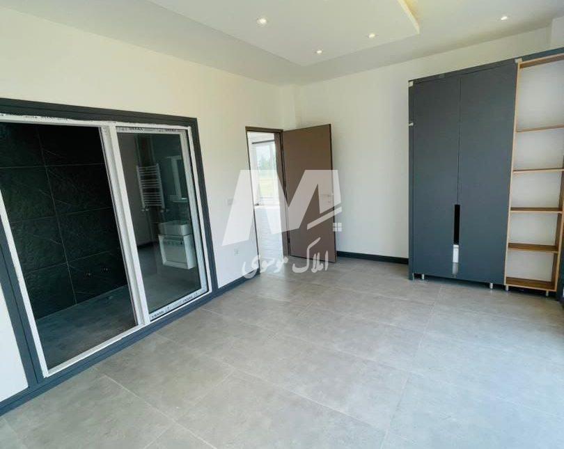 فروش باغ ویلا 350 متری سه کنتور وصل منطقه ونوش نوشهر | 350 متر