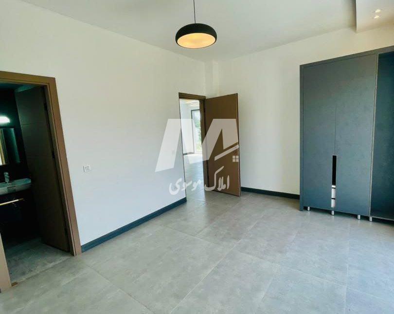 فروش باغ ویلا 350 متری سه کنتور وصل منطقه ونوش نوشهر | 350 متر