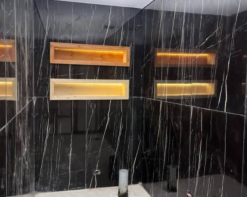 خرید ویلا دوبلکس نمامدرن روف با ویو عالی 220 متری جاده کلوده نور | 220 متر